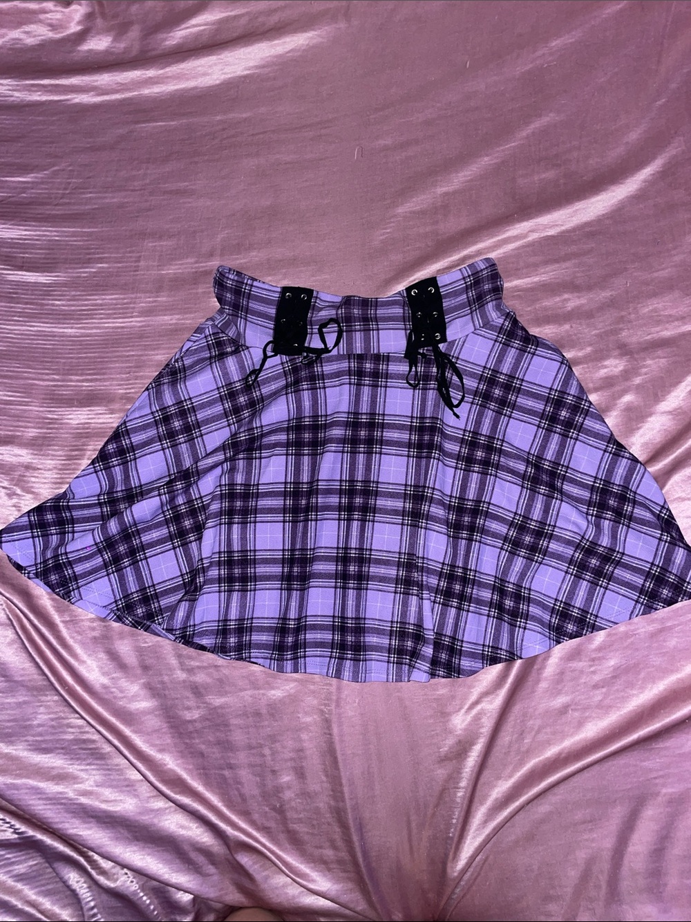 NWT Hot Topic Purple Skirt 💜